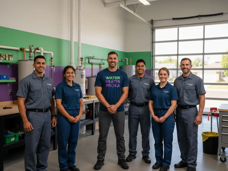 Water Heater Pros - Water heater repair in Kailua Kona near me