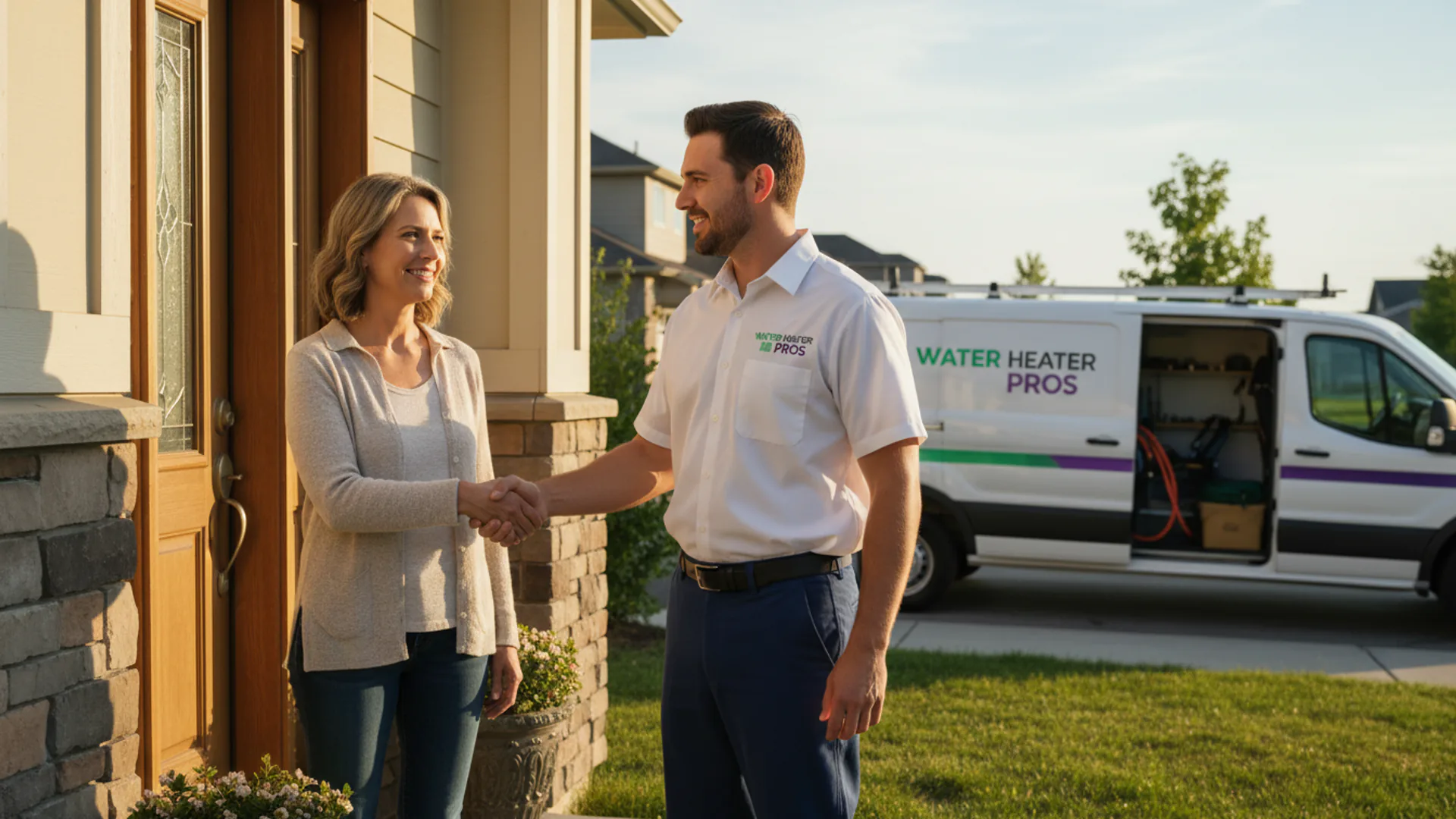 water heater repair in Kailua Kona, HI Near Me